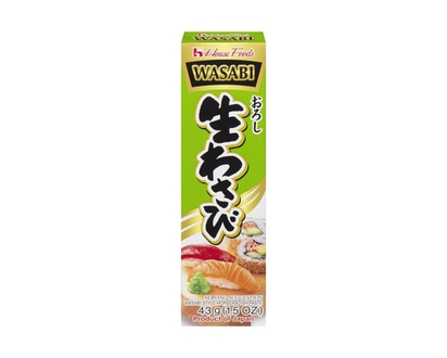 House Foods Wasabi - 43.0 G