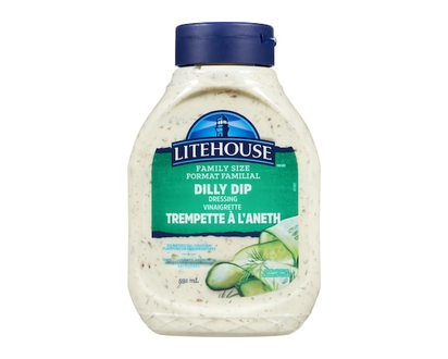Dressing Dilly Dip, Family Size - 591.0 ML