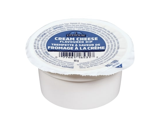 Litehouse Cream Cheese Flavoured Dip - 85.0 G