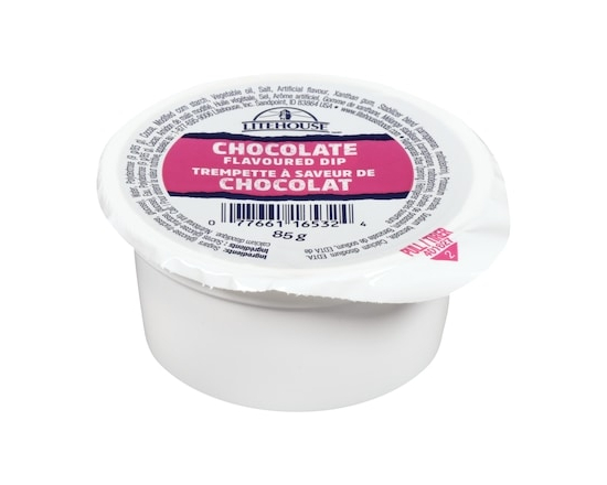 Litehouse Chocolate Flavoured Dip - 85.0 G
