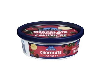 Litehouse Chocolate Flavoured Dip - 227.0 G