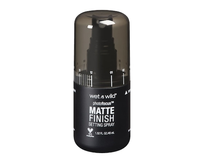 Wet N Wild Photofocus Matte Finish Setting Spray 772 Matte Appeal - 45.0 ML