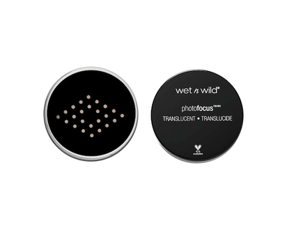 Wet N Wild Photo Focus Loose Setting Powder Translucent - 20.0 G