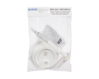 PKT-6 Pump Kit with Standard Pump - 1.0 EA