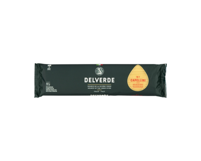 Delverde Pasta, Capellini - 450.0 G