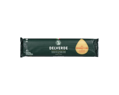 Delverde Pasta, Spaghettini - 450.0 G