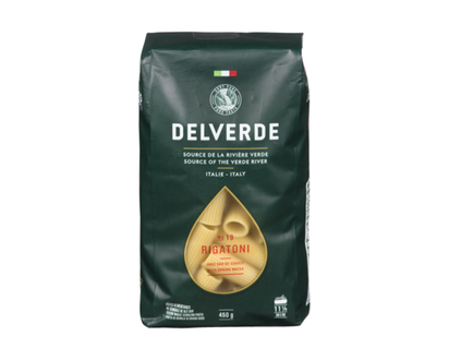 Delverde Rigatoni - 450.0 G