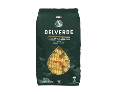 Delverde Pasta, Fusilli - 450.0 G