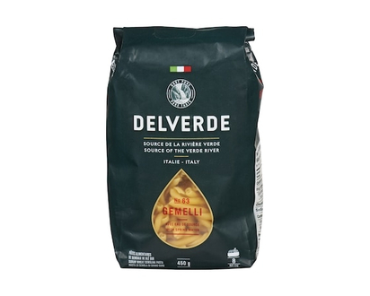 Delverde Gemelli - 450.0 G