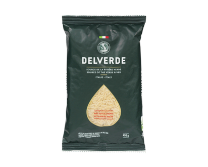 Delverde Pasta, Puntalette - 450.0 G
