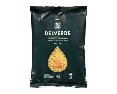 Delverde Filing - 450.0 G