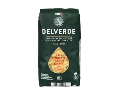 Delverde Pâtes, penette rigate - 450.0 G