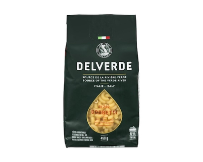 Delverde Pasta, Gobbetti - 450.0 G