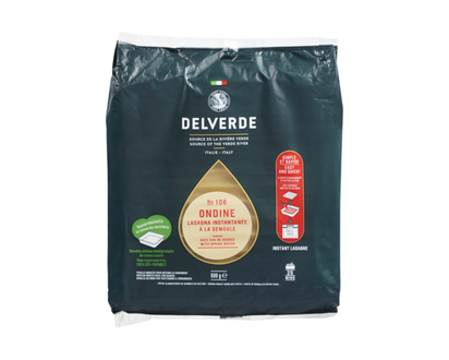 Delverde Instant Lasagna - 500.0 G