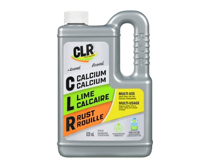 CLR Calcium, Lime, and Rust Remover - 828.0 ML