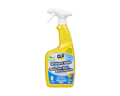 CLR Brilliant Bath & Kitchen Cleaner - 760.0 ML