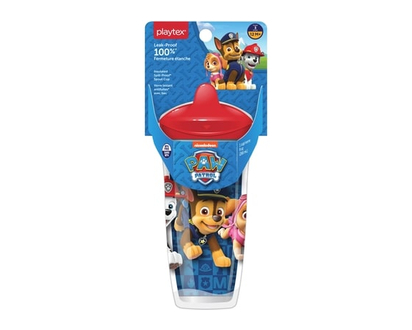 Playtex Paw Patrol Spout Sippy Cup, 9oz, Blue - 1 EA