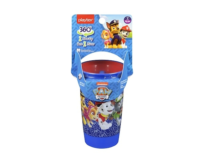 Playtex Paw Patrol Boy Stage 2 - 1.0 EA