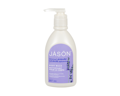Jason's Body Wash, Calming Lavender - 887.0 ML