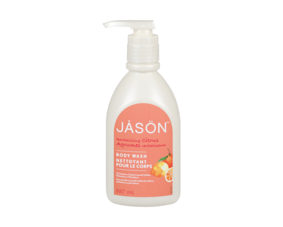 Jason's Body Wash Revitalizing Citrus - 887.0 ML