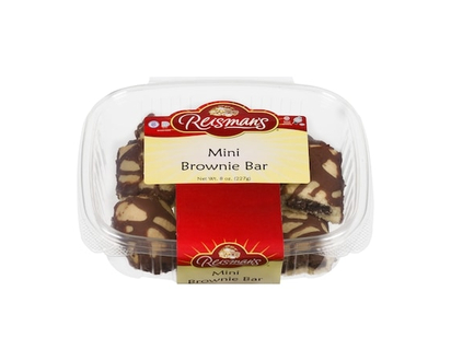 Mini Brownie Bars - 227.0 G