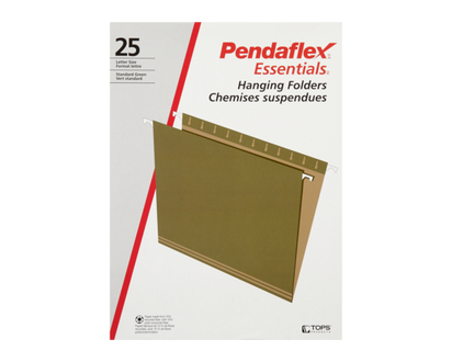 Cardinal Green High Gloss Folder - 1.0 EA