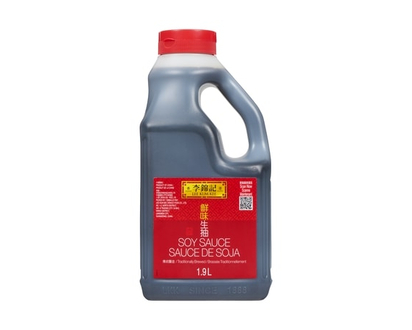Lee Kum Kee Soy Sauce - 1.9 L