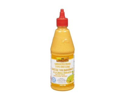 Lee Kum Kee Dressing, Sriracha Mayonnaise - 445.0 ML