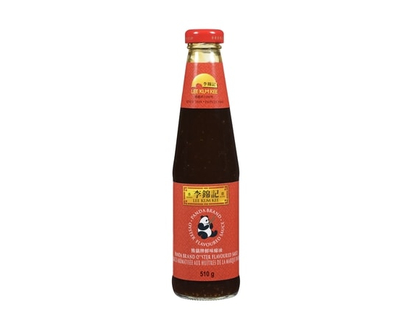 Lee Kum Kee Panda Brand Oyster Sauce - 510.0 ML