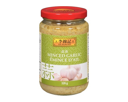 Lee Kum Kee Minced Garlic - 326.0 G