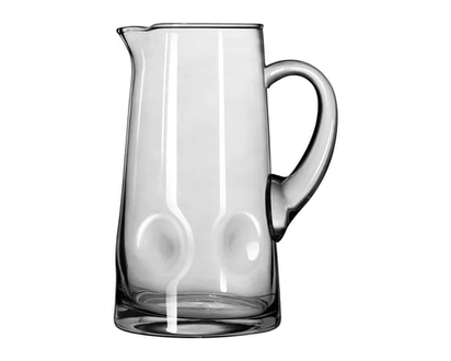Libbey Impressions, Pitcher, Clear - 1.0 EA