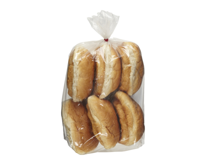 Hills 6 Jumbo Hamburger Buns - 450.0 G