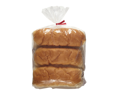 Hills 6 Hot Dog Buns - 450.0 G