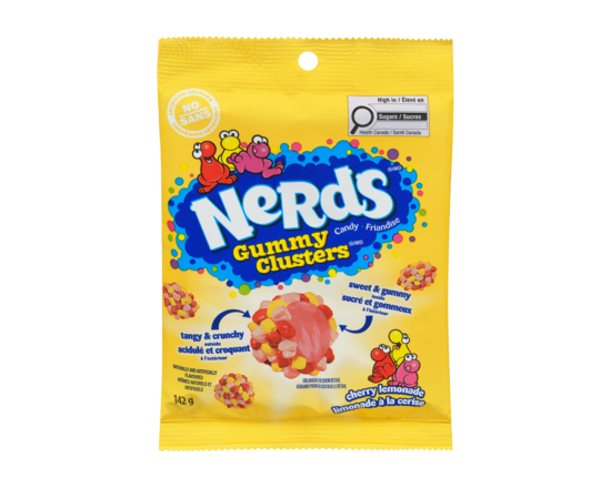 Candy Cherry Lemonade - 142.0 G