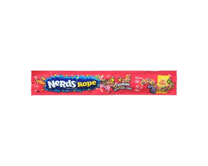 Wonka Candy Rainbow Rope - 26.0 G