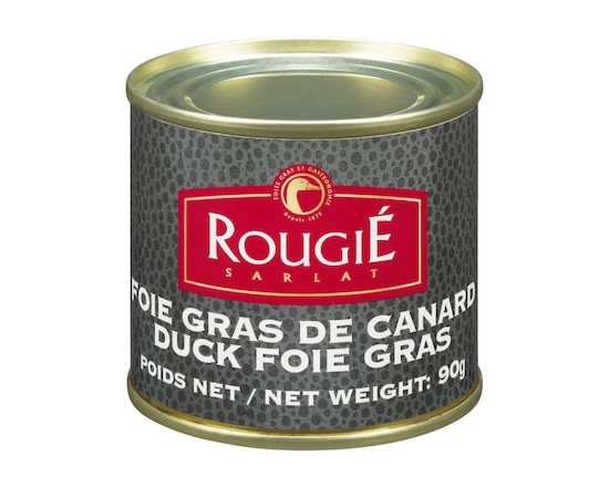Foie gras de canard - 90.0 G