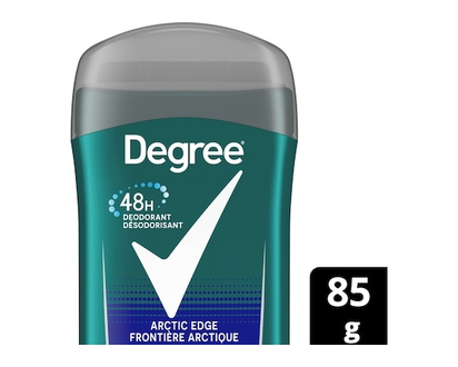 Degree Deodorant Stick for Men Arctic Edge 48-Hour odour Protection - 85.0 G