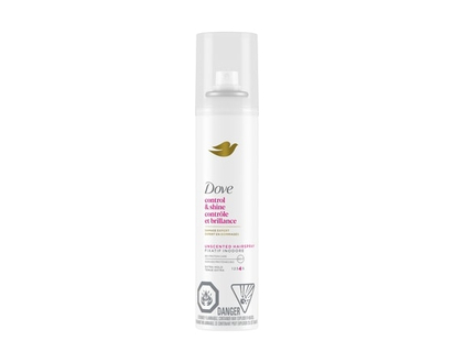 Dove Hairspray Aerosol Extra Hold 198 GR - 198 G