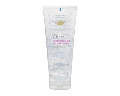 Dove Volumizing Gel for Volume and Long-lasting Hold - 195.0 ML