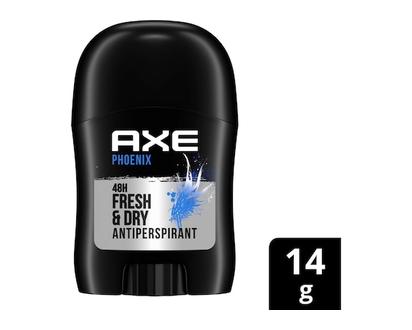Axe Antiperspirant Phoenix antibacterial odour protection - 14.0 G