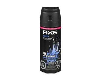 Axe Daily Fragrance Phoenix Twin Pack - 226.0 G