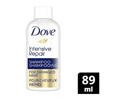 Dove Shampoo With Bio-Nourish Complex Repairs - 89.0 ML
