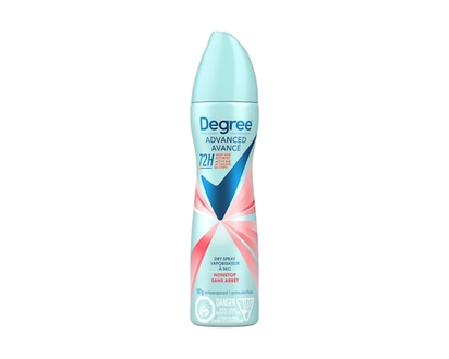 Advanced Dry Spray Antiperspirant Deodorant for Women - 107.0 G