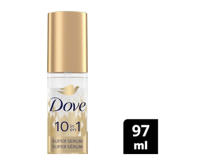 Dove 10-in-1 Bond Shield Super Serum with Bio Protein Care + peptides - 97.0 ML