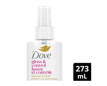 Dove Non-Aerosol Hairspray Extra Strong Hold & Control - 273.0 ML