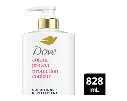 Dove Colour Protect Colour Treated Hair Conditioner - 828.0 ML