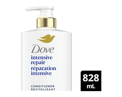 Dove Intensive Repair Damaged Hair Conditioner - 828.0 ML