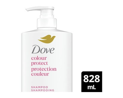Dove Colour Protect Colour Treated Hair Shampoo - 828.0 ML