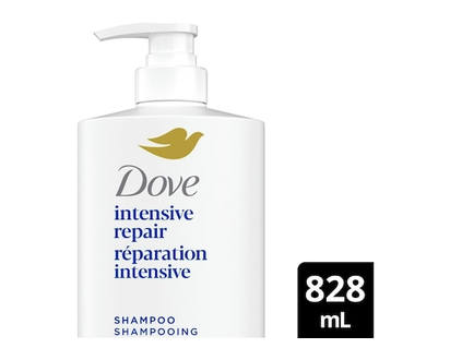 Dove Intensive Repair Damaged Hair Shampoo - 828.0 ML