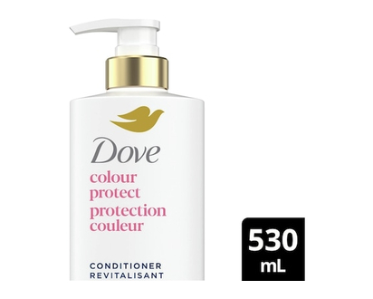 Dove Colour Protect Colour Treated Hair Conditioner - 530.0 ML